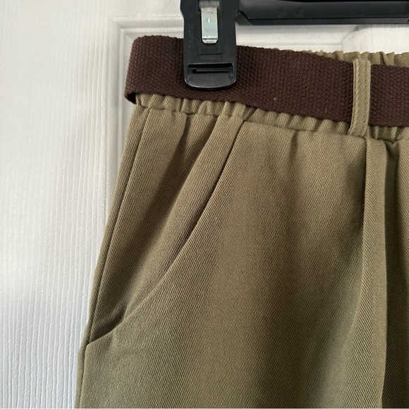 Sadie&Love khaki pants - Picture 5 of 5